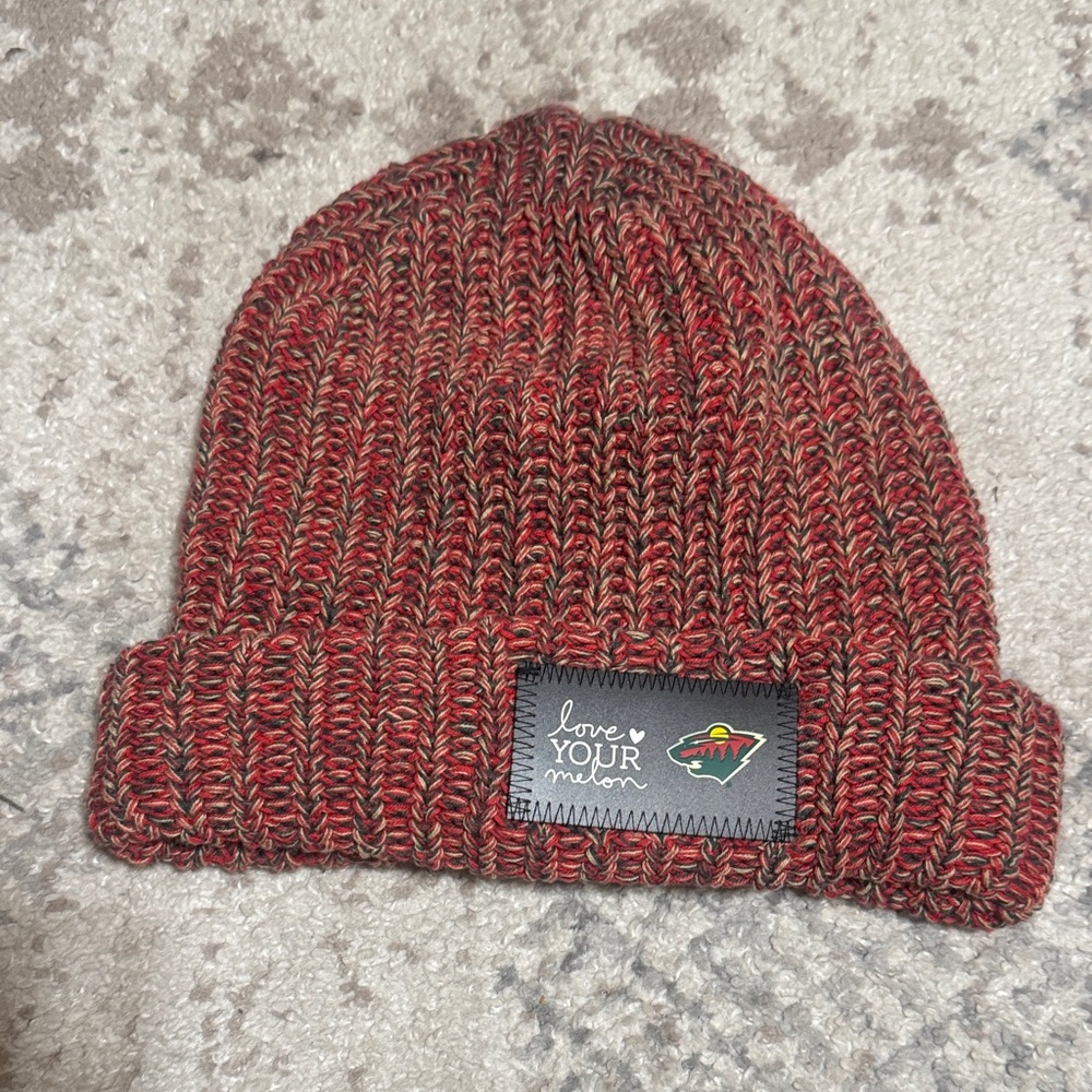 Love Your Melon MN Wild Hat